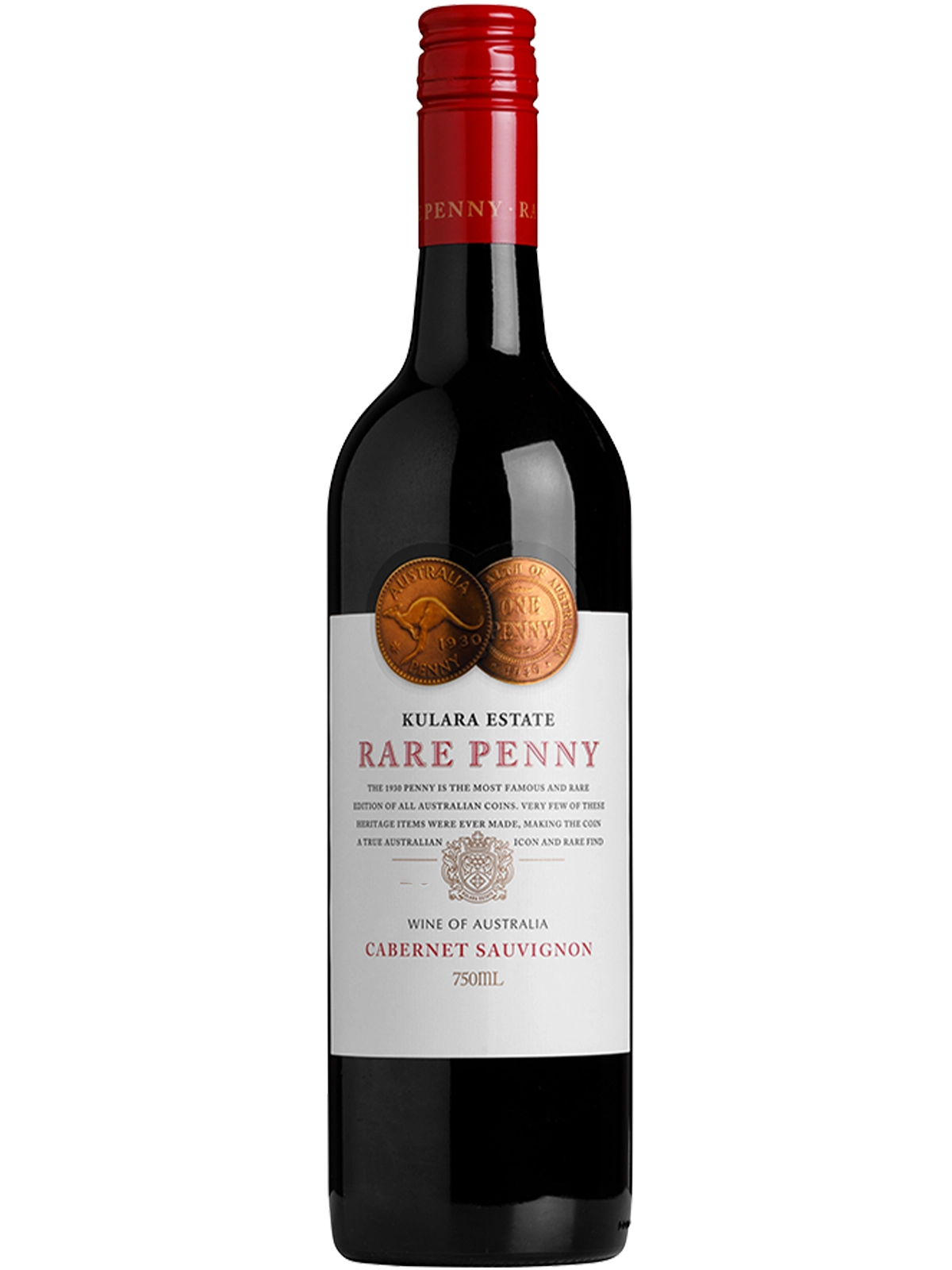 Rare Penny Cabernet Sauvignon 750ml